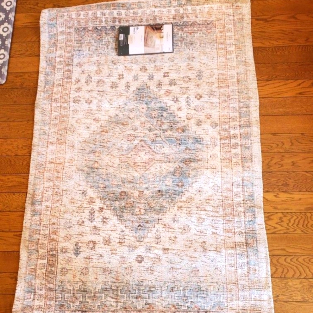 Pattern Rug  (3f×5f)